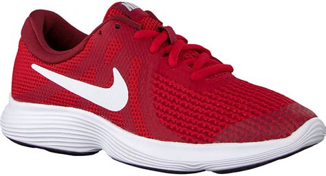 Rote Nike Free online entdecken I 